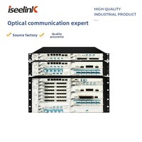 Plateforme d'équipement de transmission optique multi-services (MS-OTN) DWDM OTN CWDM OSP 3800 100G pour la transmission longue distance en zone métropolitaine