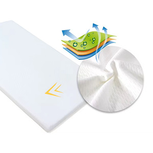Memory Foam Modern Removable Cover Breathable Environmental Baby Mattress For Kids Bedroom Living Room Baby Crib Mattress - Product Image 2