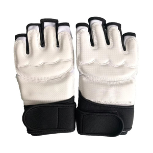 <span class=keywords><strong>Gants</strong></span> de <span class=keywords><strong>MMA</strong></span> professionnels Fanshi, fabrication de qualité, matériau durable, paume en mesh respirant, pour combats en cage. - Product Image 1