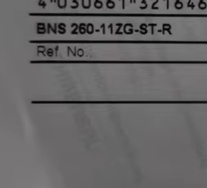 <span class=keywords><strong>BNS</strong></span> 260-11ZG-ST-R <span class=keywords><strong>BNS</strong></span> 260-11ZG-ST-L Sensore scanner di sicurezza originale nuovo di zecca disponibile in magazzino - Product Image 4