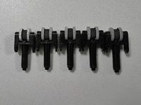 Suye Pièces d'alimentation serrées de type spécial pour briquet à silex Tasli Cakmak Pièces de clé Pièces d'assemblage entièrement automatiques Raquette de roue