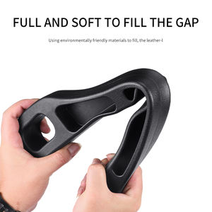 ช่องใส่ของอเนกประสงค์สำหรับรถยนต์อุปกรณ์เสริมรถบรรทุก SUV, ที่กั้นช่องว่างที่นั่งพร้อมช่องเก็บของ, สีดำ, 2แพ็ค - Product Image 5