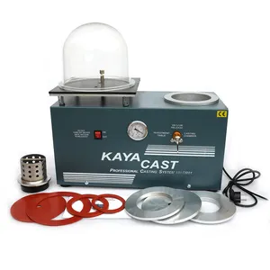 Jewelry Tools Equipment Jewelry Casting Machine KAYA Casting Machine vacuum Casting Machine
