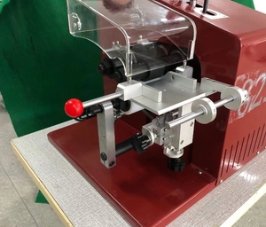 Automatic Bagmaking Belt Double-sided <b>Trimming</b> <b>Machine</b> Multi-function Belt Polishing <b>Machine</b> Edge <b>Trimming</b> <b>Machine</b> - Product Image 5