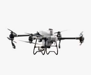 Drone d'agriculture de précision T50 prend en charge la technologie à débit variable (VRT), application spécifique au site de nutriments et de pesticides - Product Image 1