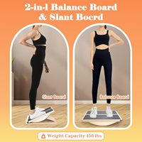 Planche inclinée professionnelle personnalisée planche inclinable réglable mollet étirement mollet planche extensible rampe tapis d'exercice