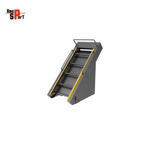 Thương mại Thiết bị tập thể dục tập thể dục Cardio thể thao gió và từ chèo thuyền phòng tập thể dục tập thể dục xe đạp để bán - Product Image 5