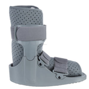 CE ISO onaylı tıbbi sağlık ekipmanları <span class=keywords><strong>Metatarsal</strong></span> ayak kırıkları için kısa ayak bileği ayak fiksasyonu Walker hava çizme - Product Image 6