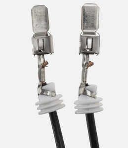 6Q0971220B JUEGO DE REPARACIÓN DE CABLE BUJÍA INCANDESCENTE PARA SKODA FABIA <span class=keywords><strong>Combi</strong></span> Praktik ROOMSTER PRAKTIK <span class=keywords><strong>VW</strong></span> 1.2TDI 1.4TDI 1.9TDI 2001-2009 - Product Image 5