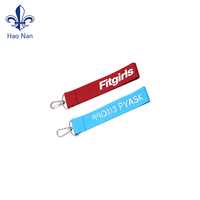 Lanière courte personnalisée en polyester durable pour merchandising Kpop, sublimation, porte-clés pour cadeaux promotionnels