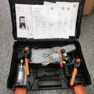 เทสโต้ 557S เครื่องวัดความดันดิจิตอล 4 ทาง รุ่นขายดี - ช่วงการวัด -15 ถึง 870 Psi มาตรฐาน IP54 ผลิตในเยอรมนี รับประกัน 12 เดือน - Product Image 5
