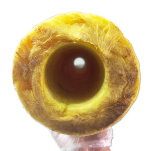 Offre Spéciale Style industriel 50mm 100mm d'épaisseur fibre <span class=keywords><strong>de</strong></span> verre roche fibre <span class=keywords><strong>de</strong></span> verre laminé isolation thermique <span class=keywords><strong>laine</strong></span> couverture isolation thermique - Product Image 2