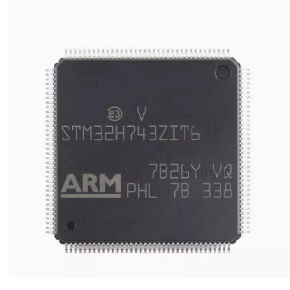 NEW Microcontroller STM32H743ZIT6 STM32H743 743ZIT6 MCU LQFP144 ...