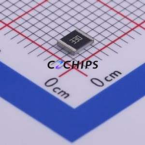 Résistance SMD AC1210JR-0733RL 1210 (Type : Film Épais) (Résistance : 33 Ohms Précision : 5%) - Product Image 1