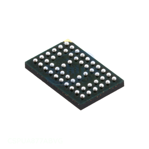 Authorized Distributor Clock Timing IC SDRAM CLK DVR 52 VFBGA Electronic Components Trade 52 VFBGA CSPUA877ABVG - Product Image 1