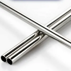 Tabung kapiler Stainless steel Jenis 1mm 2mm 3mm tersedia