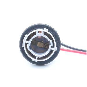 1156 1157 7506 BAY15D BA15S женские адаптеры, светодиодные лампы, держатель лампы, жгут проводов - Product Image 1
