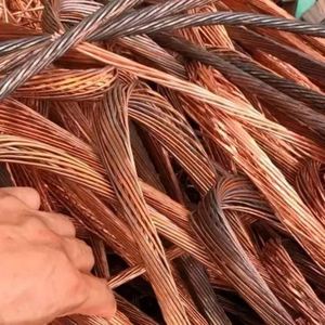 Fil de cuivre pur à 99,99 %, prix de gros imbattables pour les rebuts de cuivre, y compris les rebuts de laiton et les cathodes de cuivre - Product Image 4