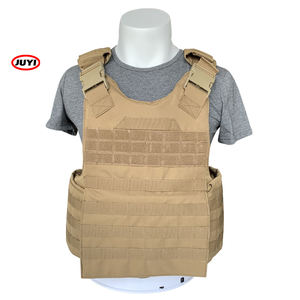 2024 Usine De Haute Qualité En Gros Personnalisé Pas Cher MOLLE Système Kaki Couleur 3A Grade FDY Gilet Gilets Tactiques - Product Image 1