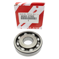 Roulement à billes à gorge profonde 90363-45010 83A941ASH2C3 45TM01NXC3 pour demi-arbre de roue avant 45X100X28mm
