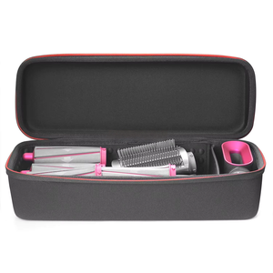Étui de transport EVA personnalisé pour sèche-cheveux <span class=keywords><strong>Dyson</strong></span> sac de rangement de voyage étui de protection à coque rigide étanche pour outils capillaires - Product Image 3