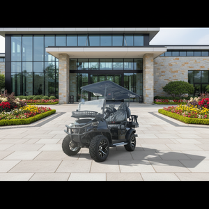 Factory Direct Supply Electric <strong>Golf</strong> Carts 4 Seater Lithium 60V Battery Club Car <strong>Golf</strong> <strong>Buggy</strong> <strong>for</strong> <strong>Sale</strong> With Luxury <strong>Seats</strong> - Product Image 1