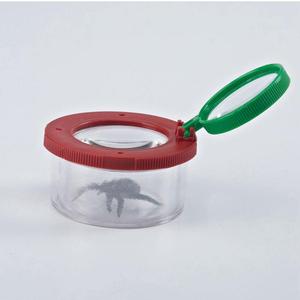3x 5x Pots de <span class=keywords><strong>loupe</strong></span> d'<span class=keywords><strong>insectes</strong></span> en plastique Boîte de visualisation d'<span class=keywords><strong>insectes</strong></span> pratique Pots de <span class=keywords><strong>loupe</strong></span> pour visionneuse d'<span class=keywords><strong>insectes</strong></span> - Product Image 2