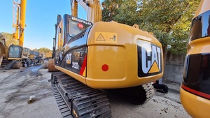 รถขุดตีนตะขาบ Caterpillar CAT 312D2 มือสอง ยี่ห้อญี่ปุ่น คุณภาพสูง ราคาถูก รุ่น 312D2 สำหรับขาย - Product Image 5