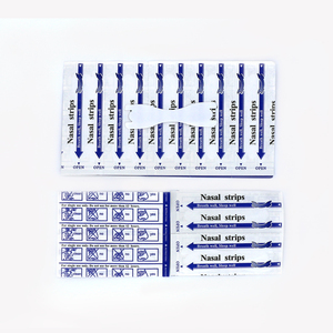 Sản Phẩm Sức Khỏe Miếng Dán Mũi Băng Dán Mũi Vô Hình Hít Thở Để Ngáy - Product Image 4