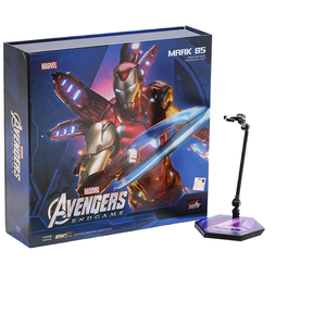 ZDTOYS <span class=keywords><strong>Marvel</strong></span> 10th MK85 Action Figure DBZ qualità ABS PVC modello giocattolo per la raccolta in scatola Unisex età 5 + - Product Image 4