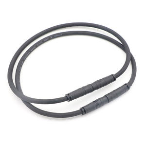 Низковольтный кабель M8 с 2 жилами, гнездо, в ПВХ-оболочке - Product Image 5