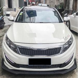 Kit carrosserie pour Kia K5 : Lame de pare-chocs avant, séparateur de pare-chocs avant, diffuseur, protection de pare-chocs, cache de protection, accessoires automobiles - Product Image 3