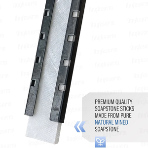 <span class=keywords><strong>Crayon</strong></span> de <span class=keywords><strong>craie</strong></span> blanc personnalisé pour l'écriture d'étiquettes de plantes sur <span class=keywords><strong>ardoise</strong></span> de jardin - Product Image 5