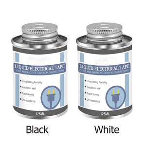 Ruban isolant liquide imperméable WBG, <span class=keywords><strong>colle</strong></span> de scellement rapide à séchage rapide - Product Image 4