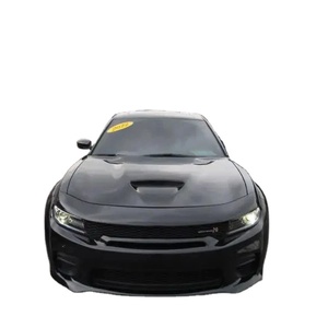 <span class=keywords><strong>Charger</strong></span> 4 portes berline Widebody Turbo RWD ACC Cuir Foncé R20 Conduite à Gauche Automatique Toit Ouvrant 2020 Véhicule d'occasion à vendre - Product Image 1