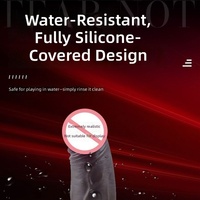 Dildo réaliste en silicone noir, télescopique, chauffant, vibrant, oscillant, jouet sexuel pour adultes, femmes