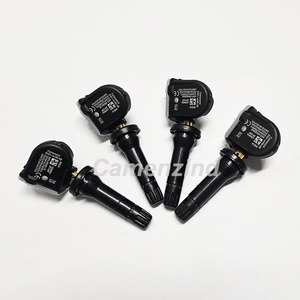 4 Sensores TPMS Programados EV6T-1A180-CB EV6T1A180CB EV6T-1A180-DC para <span class=keywords><strong>Ford</strong></span> F-150 <span class=keywords><strong>Focus</strong></span> Kuga Mondeo Mk5 Ecosport Fiesta 433MHz - Product Image 5