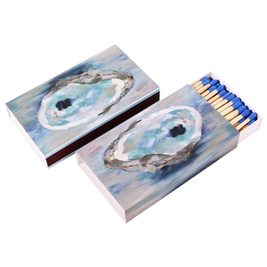 Nhà Máy designy sở hữu logo của bạn tùy chỉnh cứng trắng đồng bằng rỗng lucite dễ thương phù hợp với hộp - Product Image 3