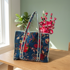 Sac fourre-tout de luxe en velours pour femme, grande capacité, sac à bandoulière matelassé doux, sac à main tendance, écologique et léger, printemps-automne - Product Image 3