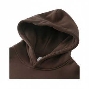 Sudadera con capucha Funky para hombre, Jersey holgado con estampado gráfico abstracto y tela cálida - Product Image 1