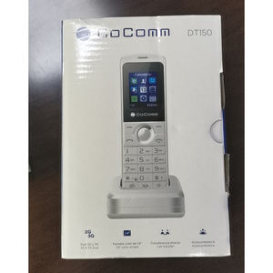 Stock barato 2G 900/1800MHZ y 3G 900/2100MHZ Tarjeta SIM inalámbrica Teléfono de mano inalámbrico fijo - Product Image 2