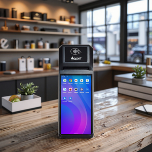 <span class=keywords><strong>POS</strong></span>-T2pro <span class=keywords><strong>Android</strong></span> 13.0 di động cầm tay tất cả trong một <span class=keywords><strong>POS</strong></span> thiết bị đầu cuối máy 58 Mét máy in màn hình cảm ứng điểm của bán hệ thống <span class=keywords><strong>POS</strong></span> - Product Image 1