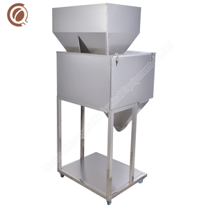 Grain Packing Machine Machine for Small Business Filling Machines Automatic for Coffee Bean - Product Image 1