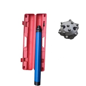热卖水井开采硬岩DTH钻孔钻头 - Product Image 2
