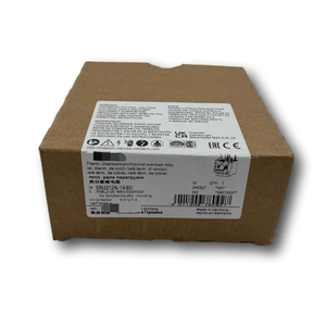 Relais de surcharge 3RU2126-1KB0 neuf, 9-12,5A, 3RU21261KB0 B121, prix d'usine, marchandises en stock, emballage d'origine - Product Image 1