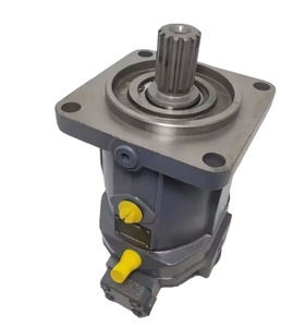 Moteur à piston AA6VM fabriqué en Chine AA6VM107HD2/63W-VSD520 Haute qualité 2000 tr/min 13 dents sur l'arbre A6VM80 A6VM107 A6VM250 A6VM160 - Product Image 3