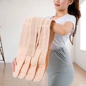 Cinturón de recuperación posparto de maternidad Diseño ajustable Se adapta a la forma cambiante del cuerpo Ultra suave y transpirable Todos los tamaños para nuevas mamás - Product Image 1