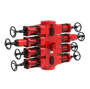 Dispositivo de Protección Contra Explosiones (BOP) para Tuberías Enrolladas de 105Mpa, 5-1/8", 3-1/16", 4-1/16" - Product Image 4