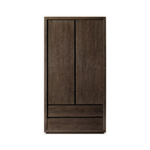 RH American-style Solid Wood Wardrobe OAK ARMOIRE - Product Image 3