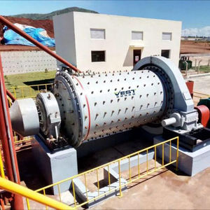 कारखाने प्रत्यक्ष बिक्री खनन बॉल मिल क्षैतिज कोयला चूना पत्थर क्वार्ट्ज अयस्क बॉल पीस/सूखी प्रकार की बॉल मिल मशीन - Product Image 3